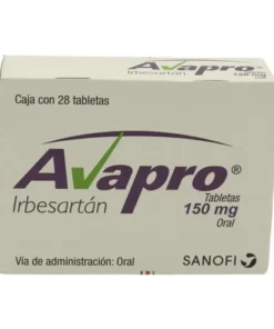 AVAPRO 150 MG 28 TAB