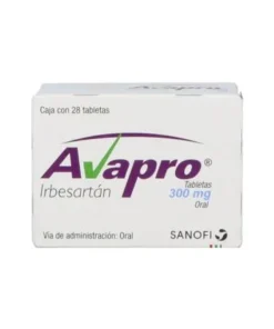 AVAPRO 300 MG 28 TAB