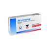 AVIRENA 40/5/12.5 MG 14 TAB