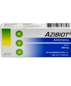 AZIBIOT 500 MG 3 TAB