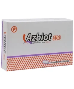 AZIBIOT 500 MG 5 TAB