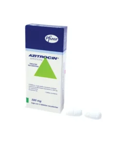 AZITROCIN 500 MG 3 TAB