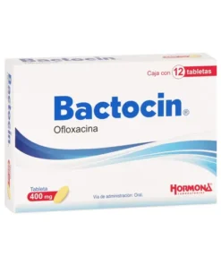 BACTOCIN 400 MG 12 TAB