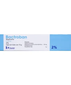 BACTROBAN 2% 15 G CRA