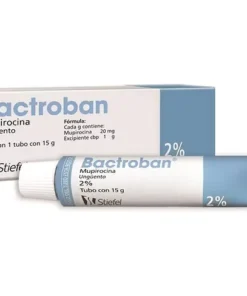 BACTROBAN 2% 15 G UNG