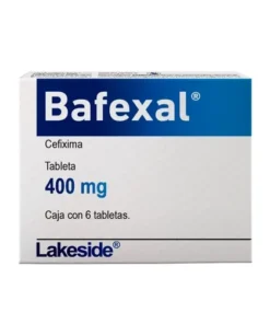 BAFEXAL 400 MG 6 TAB