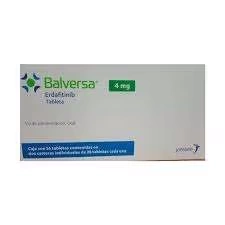 BALVERSA 4 MG 28 TAB