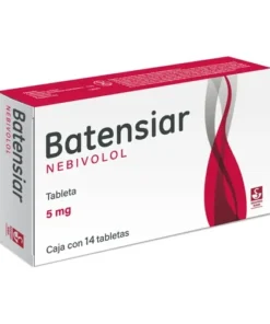 BATENSIAR 5MG 14 TAB