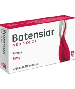 BATENSIAR 5MG 28 TAB