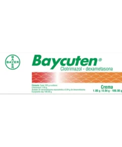 BAYCUTEN 30 G CRA