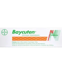 BAYCUTEN N 35 G CRA