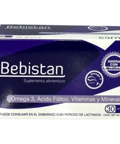 BEBISTAN SUP ALIM OMEGA3 30CAPS