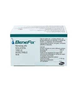 BENEFIX 1000 UI SOL INY FA