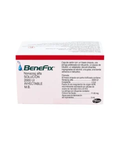 BENEFIX 2000 UI SOL INY FA
