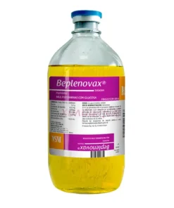 BEPLENOVAX SOL INY FCO 500 ML
