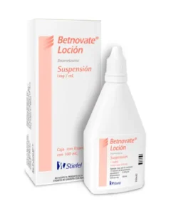 BETNOVATE LOC 100 ML SUSP 1079