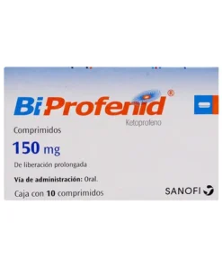 BI-PROFENID 150 MG 10 CPR