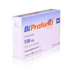 BI-PROFENID 150 MG 20 CPR