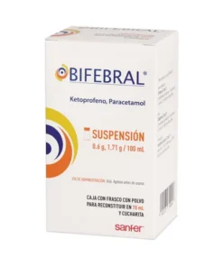 BIFEBRAL 70 ML SUSP