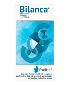 BILANCA 1G/100ML FCO 50ML C/PIPET