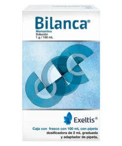 BILANCA 1G SOL FCO 100ML C/PIPETA