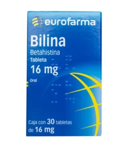 BILINA 16 MG 30 TAB