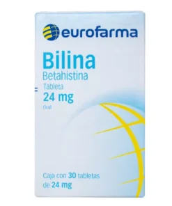 BILINA 24 MG 30 TAB