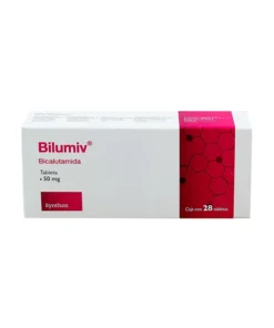 BILUMIV 50 MG 28 TAB