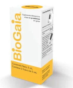 BIOGAIA GTS 5 ML
