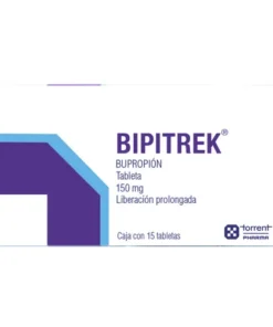 BIPITREK LP 150MG 15 TAB