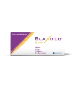BLAXITEC 10MG PED ORODIS 10TAB