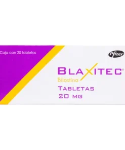 BLAXITEC 20 MG 20 TAB