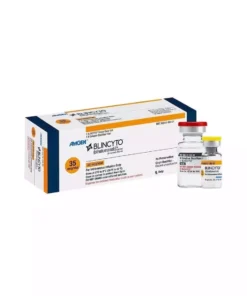 BLINCYTO 35 MCG VIAL C/1