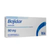 BOJIDAR 90 MG 14 CPR