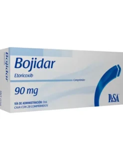 BOJIDAR 90 MG 28 CPR