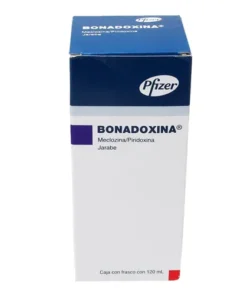 BONADOXINA 297/608 G JBE 120 ML