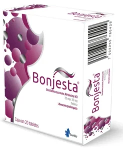 BONJESTA 20/20 MG 20 TAB