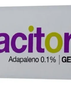 BRACITOR GEL 0.1% TB 15 G