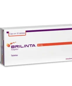 BRILINTA 90 MG 30 TAB