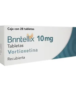 BRINTELLIX 10 MG 28 TAB