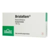BRISTAFLAM 100 MG 40 CPR