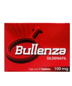 BULLENZA 100MG 1 TAB