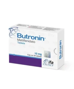 BUTRONIN 10 MG 30 TAB