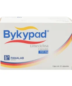 BYKYPAD 150 MG 32 CAPS