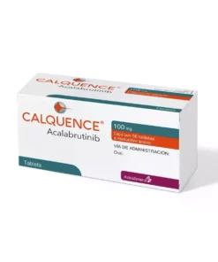 CALQUENCE 100MG C/56 TAB