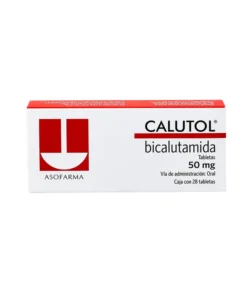 CALUTOL 50 MG 28 TAB
