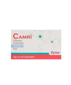 CAMRI 500 MG 20 CPR