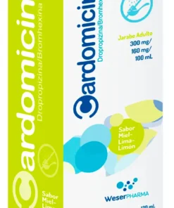 CARDOMICIN AD MIE-LI-LIM JBE120ML