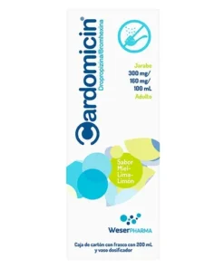 CARDOMICIN AD MIE-LIM-LIMA JBE200ML