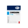 CARDURA 4MG 20 TAB